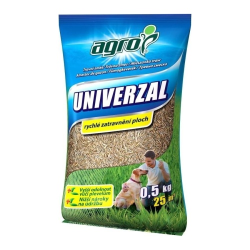 Travní osivo - Osivo AGRO TS UNIVERZÁL 0,5 kg