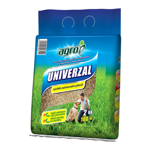 Travní osivo - Osivo AGRO TS UNIVERZÁL 2 kg