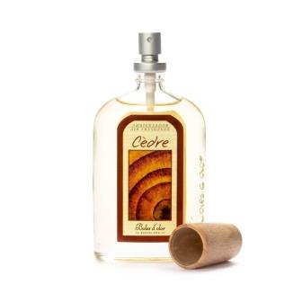 Vonné esence a osvěžovače - Osvěžovač vzduchu Cédre 100ml