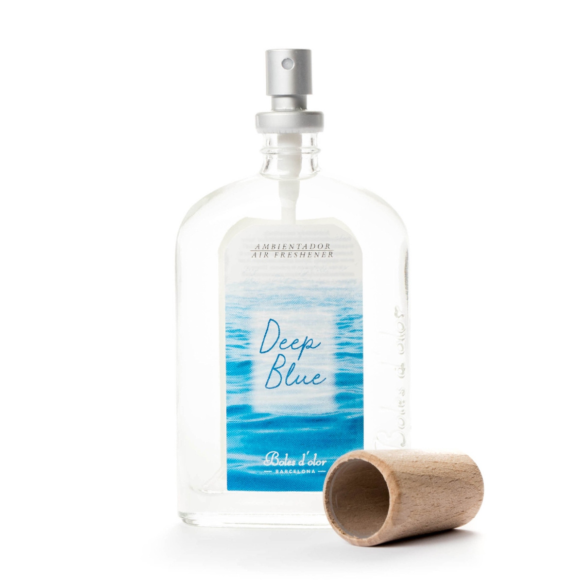 Vonné esence a osvěžovače - Osvěžovač vzduchu Deep Blue 100ml