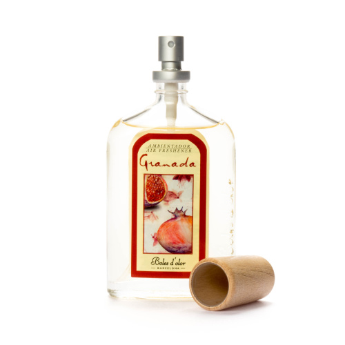 Vonné esence a osvěžovače - Osvěžovač vzduchu Granada 100ml