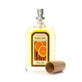 Vonné esence a osvěžovače - Osvěžovač vzduchu Naranja y Canela 100ml