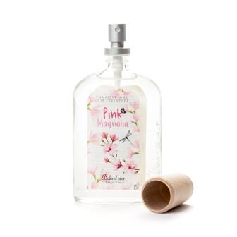 Vonné esence a osvěžovače - Osvěžovač vzduchu Pink Magnolia 100ml