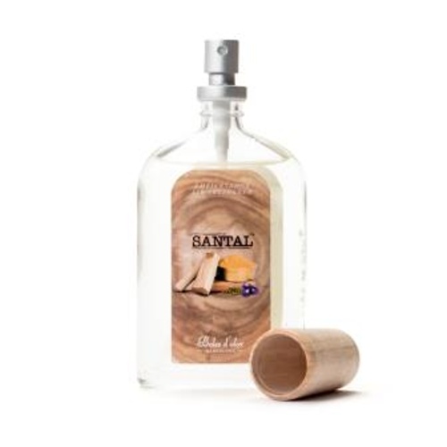 Vonné esence a osvěžovače - Osvěžovač vzduchu Santal 100ml