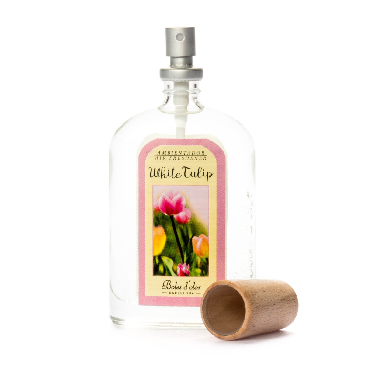 Vonné esence a osvěžovače - Osvěžovač vzduchu White Tulip 100ml