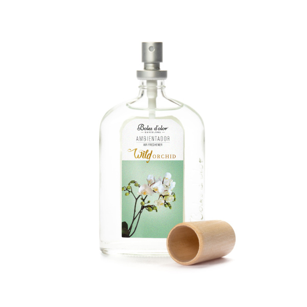Vonné esence a osvěžovače - Osvěžovač vzduchu Wild Orchid 100ml