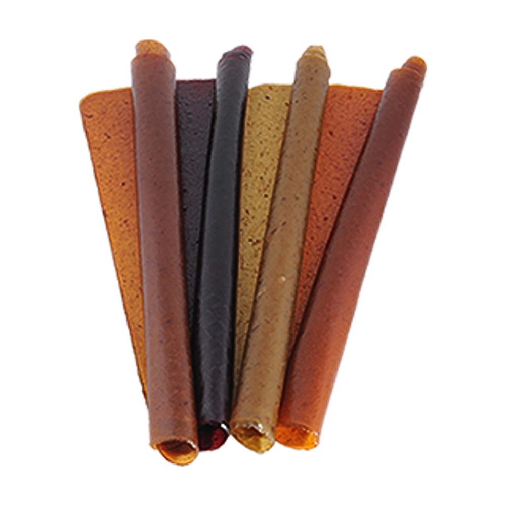 Ovocná rolka LAVAŠ neslazená banánová 140g-0