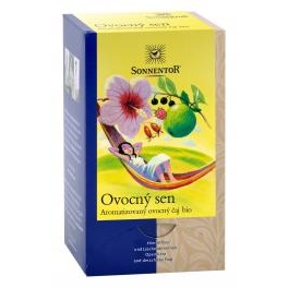 Nápoje - Ovocný sen - ovocný čaj BIO porcovaný 45g Sonnentor