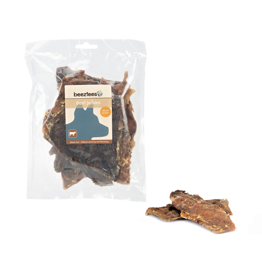 Pamlsky - Pamlsek Beef Jerkies - hovězí jerky 200g