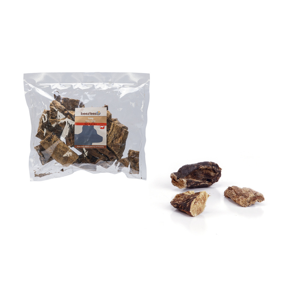 Pamlsky - Pamlsek Beef Lung - hovězí plíce 150g