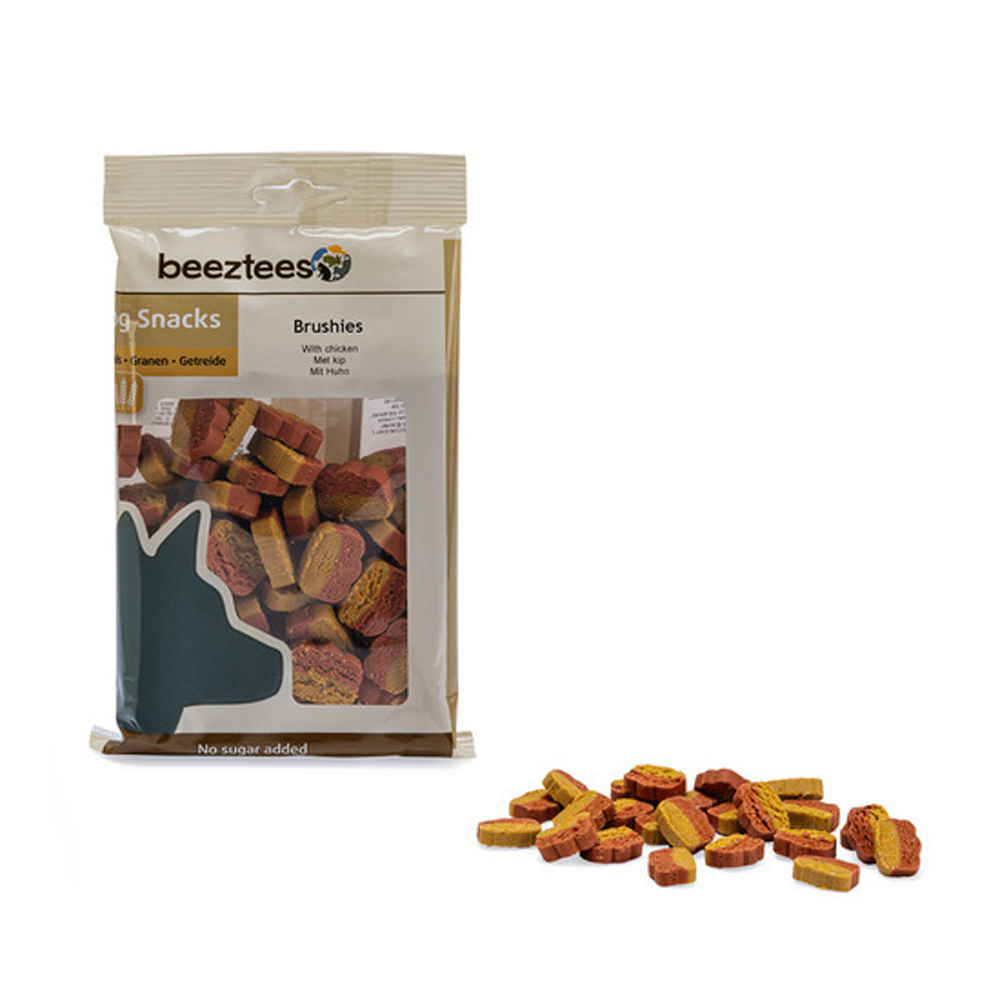 Pamlsky - Pamlsek BRUSHIES 150g