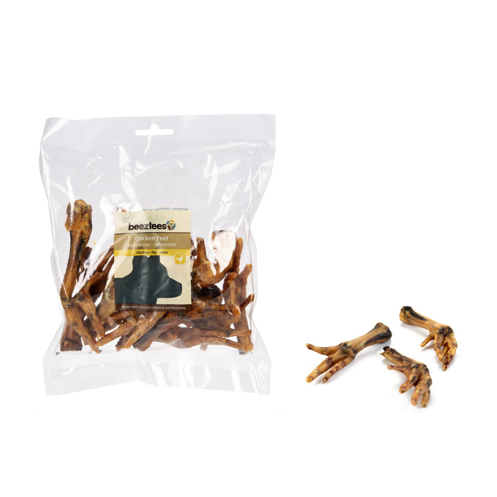 Pamlsky - Pamlsek Chicken Feet - kuřecí pařáty 200g