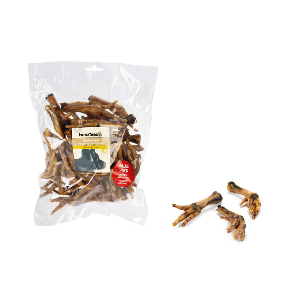 Pamlsky - Pamlsek Chicken Feet - kuřecí pařáty 500g