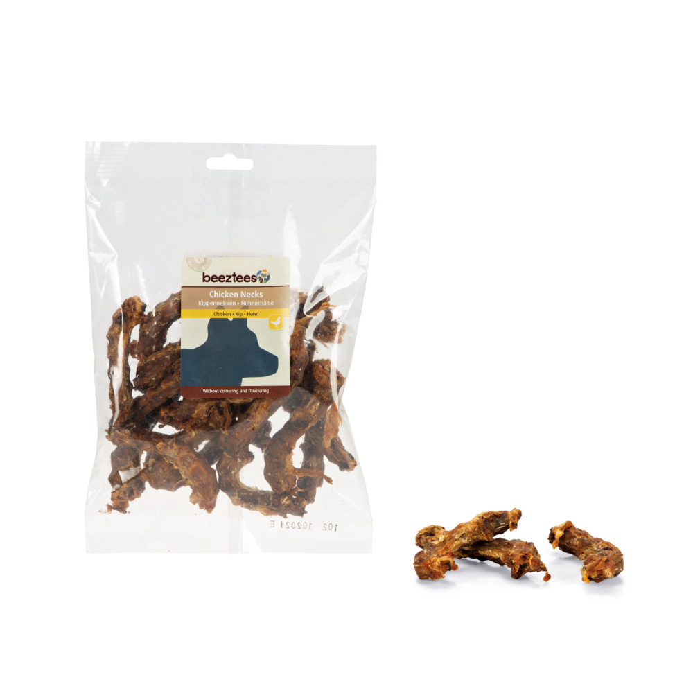 Pamlsky - Pamlsek Chicken Necks - kuřecí krky 200g