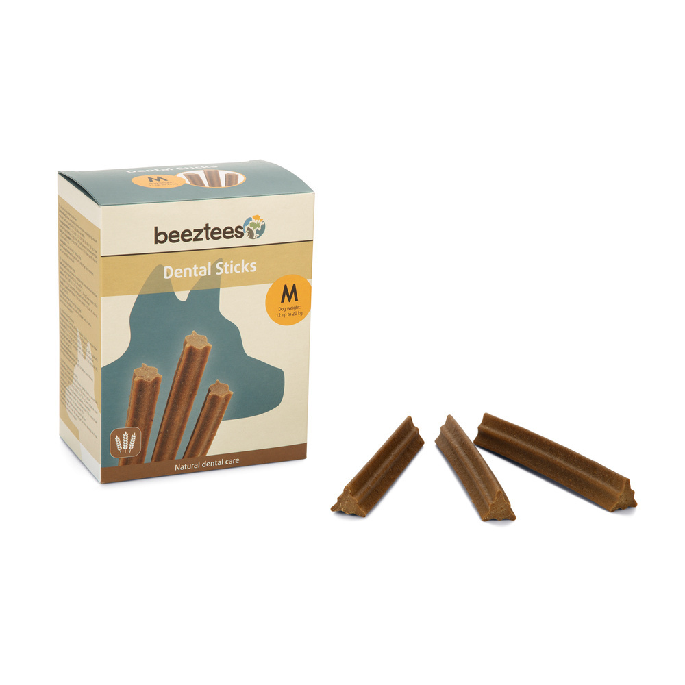 Pamlsky - Pamlsek DENTAL STICKS vel.M 28ks