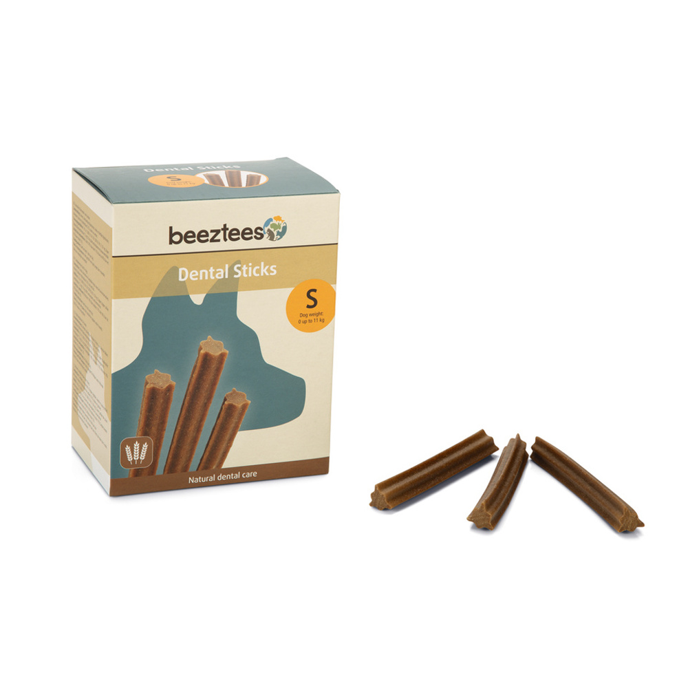 Pamlsky - Pamlsek DENTAL STICKS vel.S 28ks