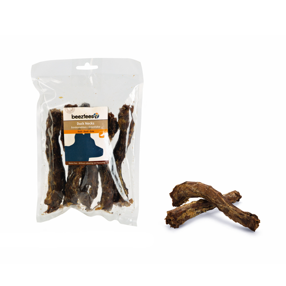 Pamlsky - Pamlsek Duck Necks - kachní krky 200g