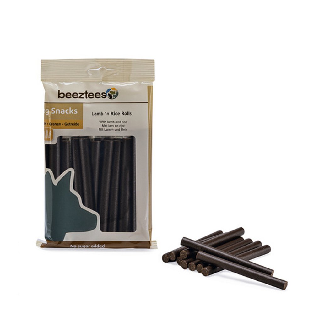 Pamlsky - Pamlsek Lamb and Rice Rolls - rolka s rýží a jehněčím 150g
