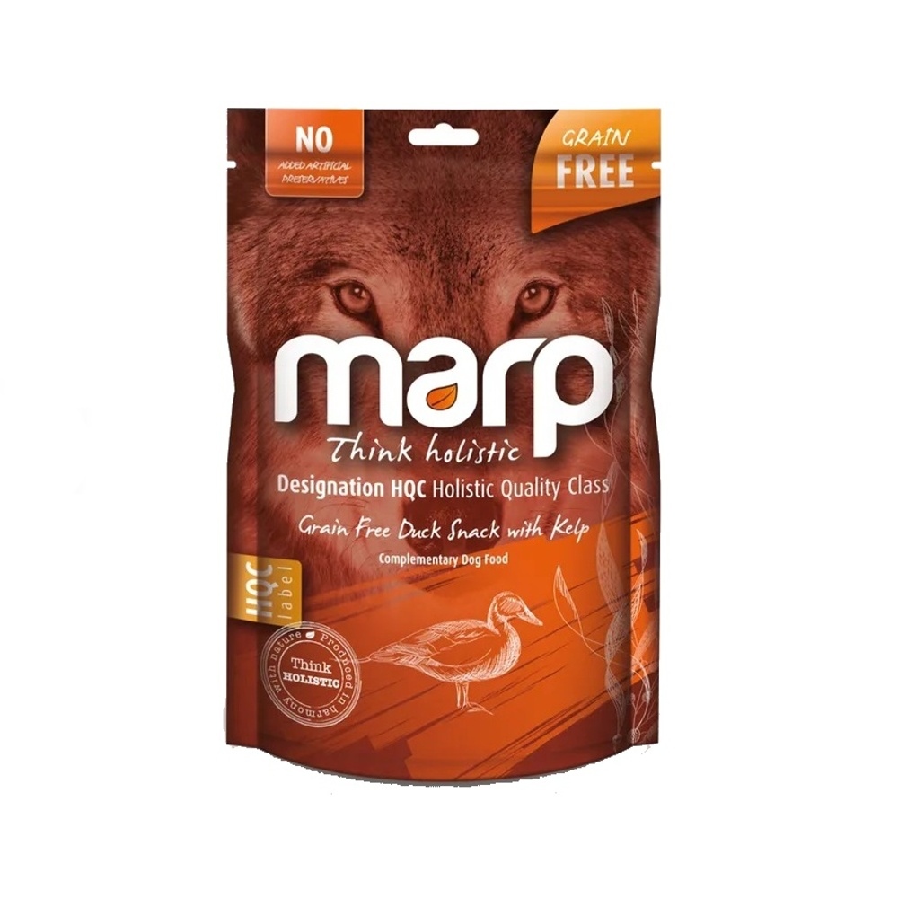 Pamlsky - Pamlsek MARP kachní s kelpou 150g