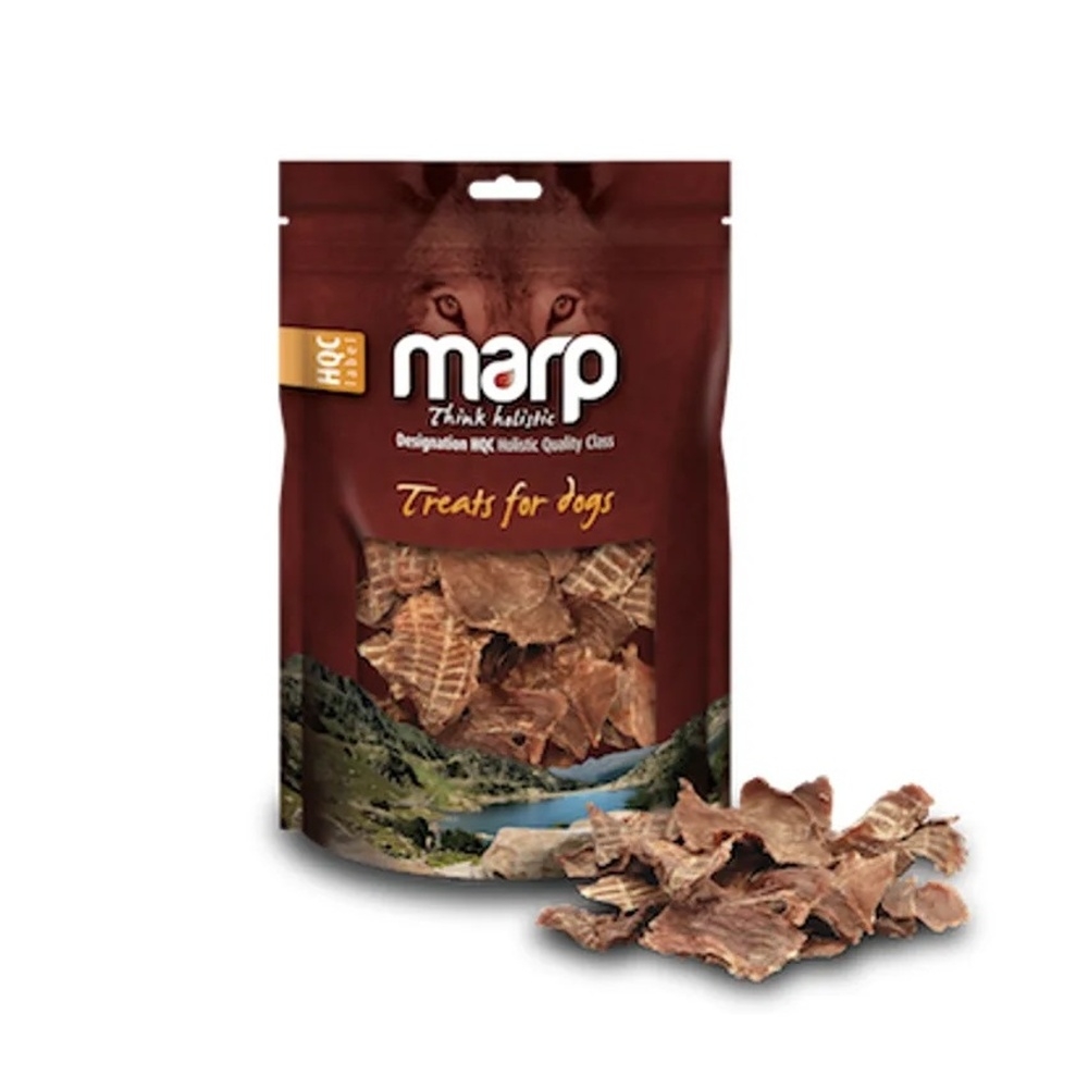 Pamlsky - Pamlsek MARP Treats hovězí maso sušené 40g