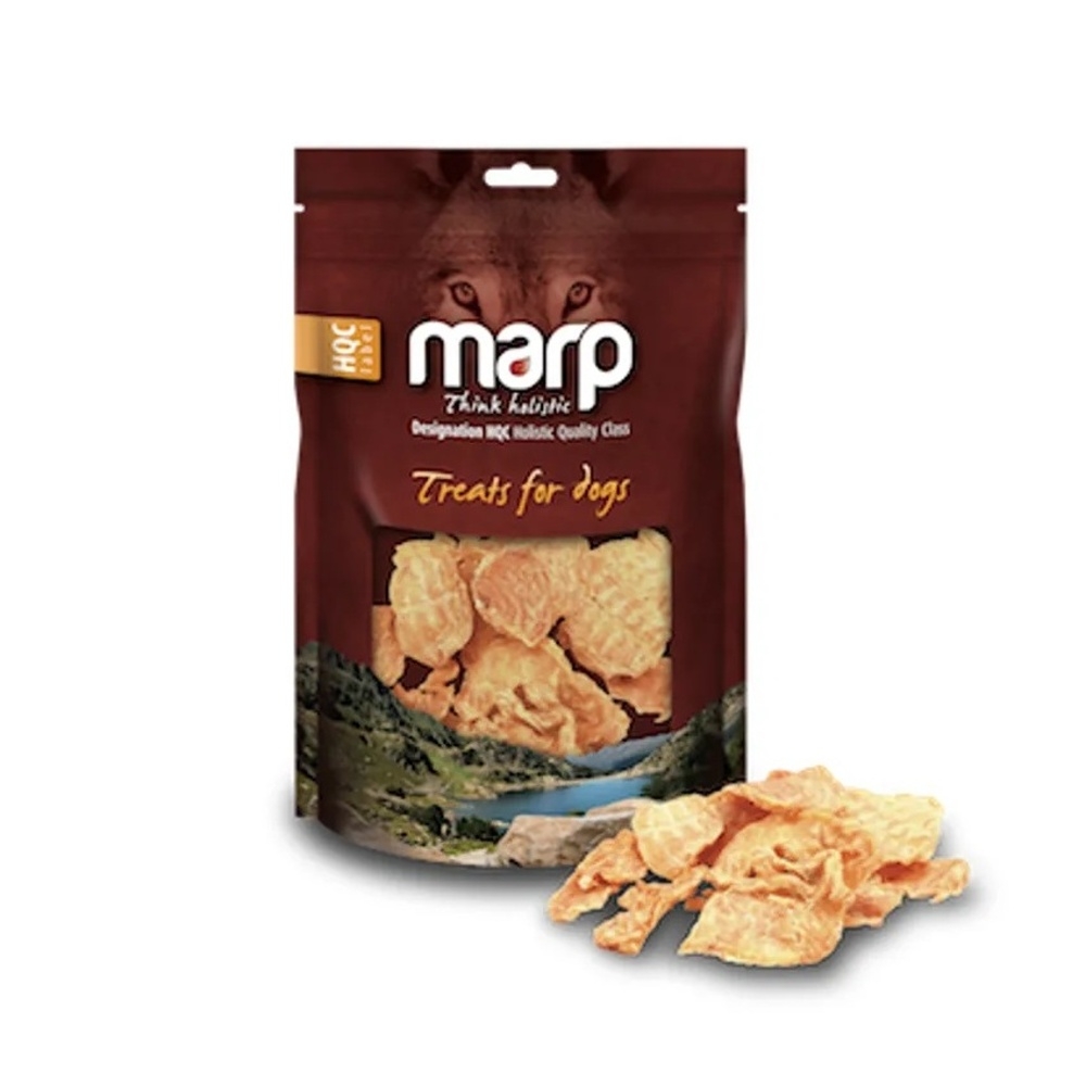 Pamlsky - Pamlsek MARP Treats kuřecí maso sušené 40g