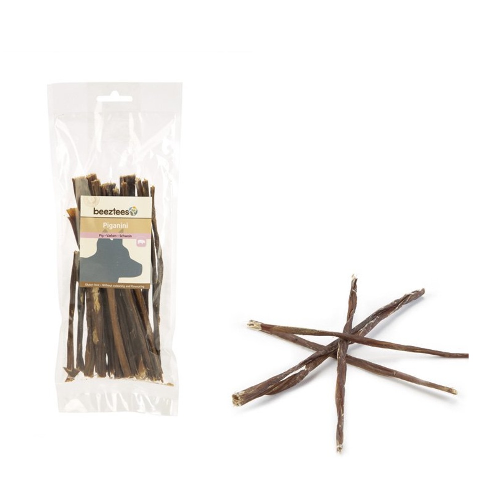 Pamlsky - Pamlsek Piganini - vepřové tyčinky 100g