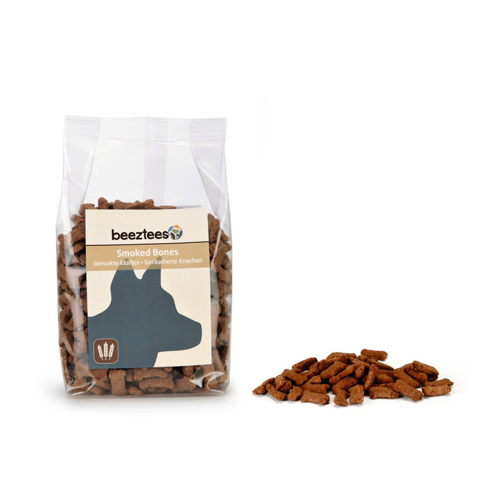 Pamlsky - Pamlsek Smoked Bones 400g