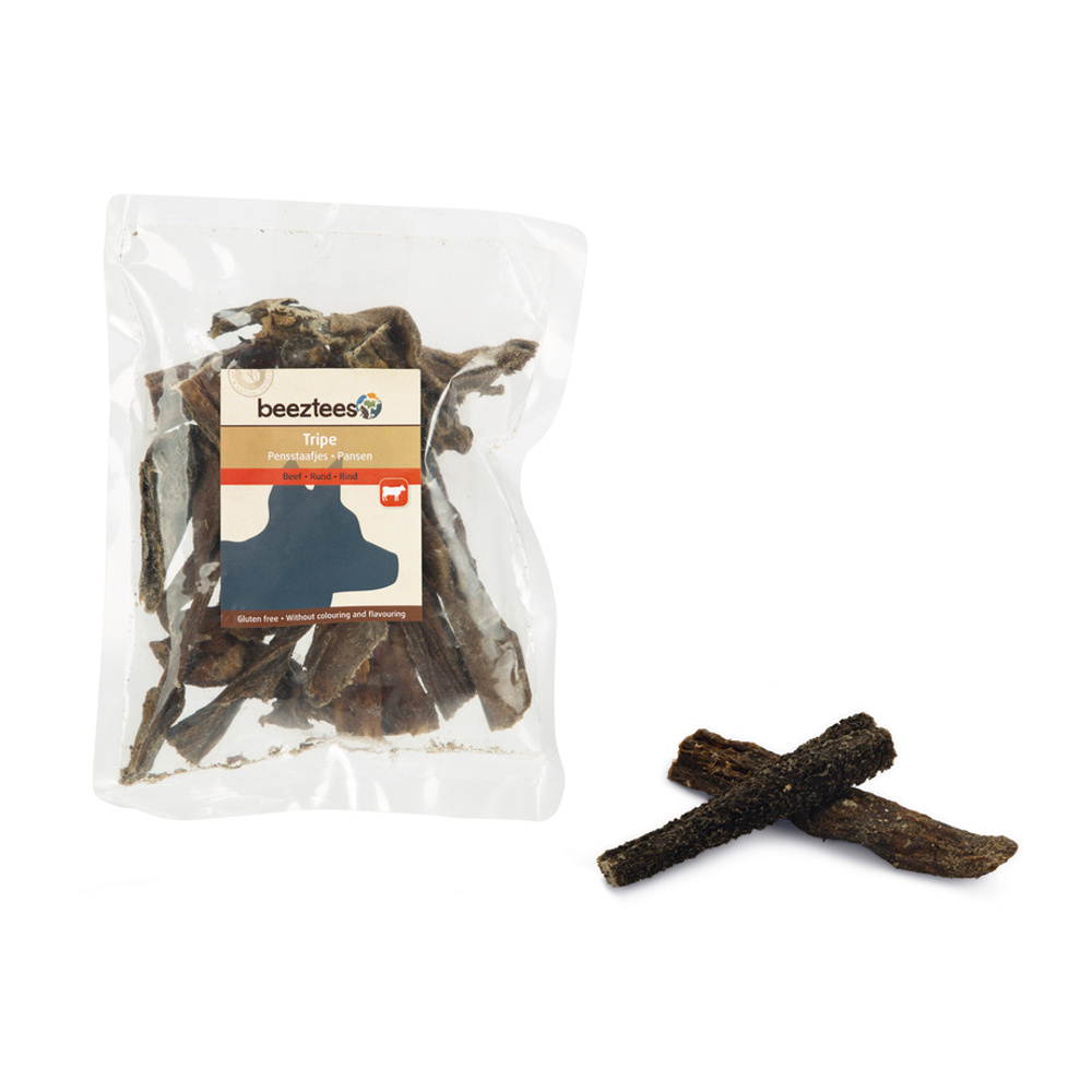 Pamlsky - Pamlsek Tripe Stick - hovězí držky 100g