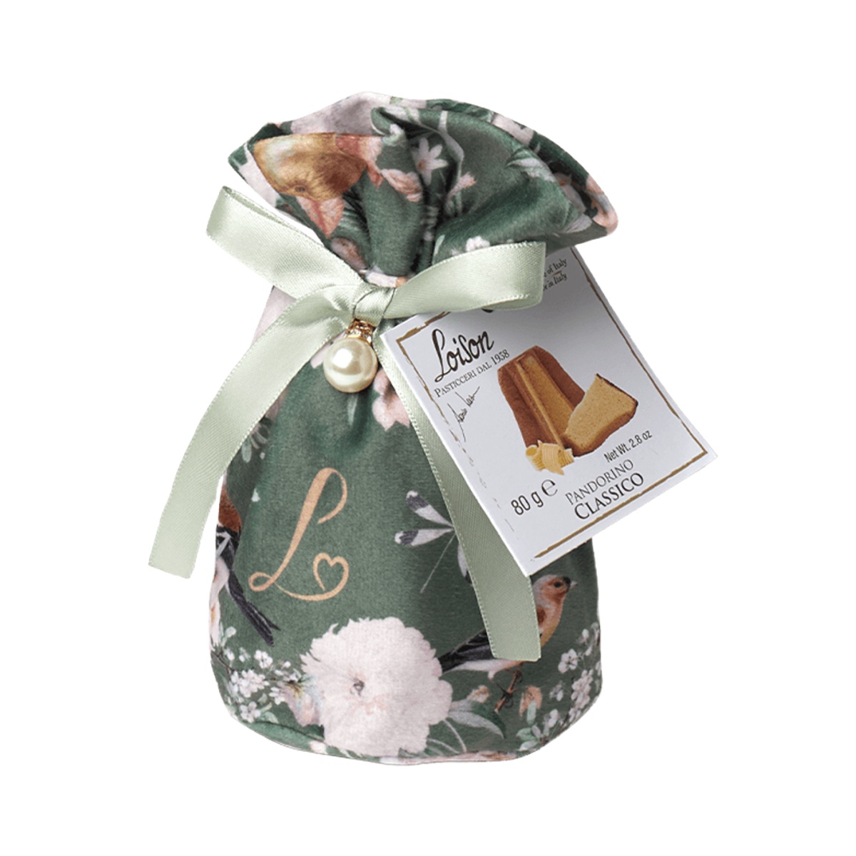 Sladké pochoutky - Pandorino CLASSICO máslové v sáčku 80g