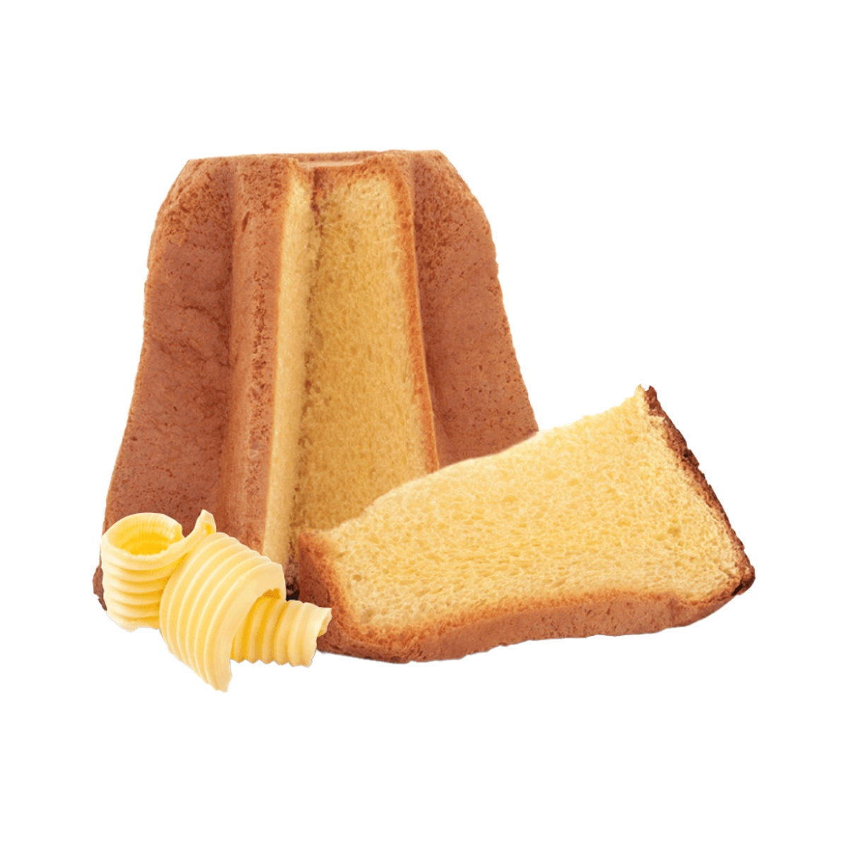 Pandorino CLASSICO máslové v sáčku 80g-0