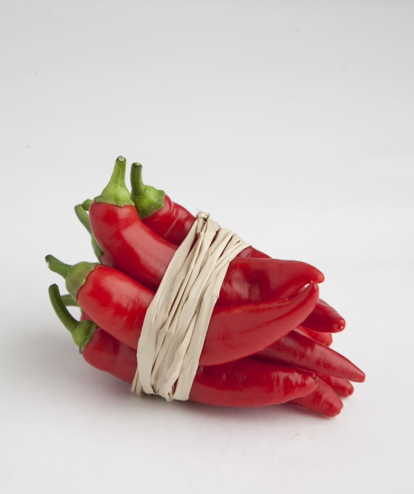 Paprika extra pálivá Zwerg Chili BIO květináč 12cm-2