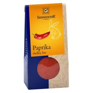 Koření - Paprika sladká bio 40g Sonnentor
