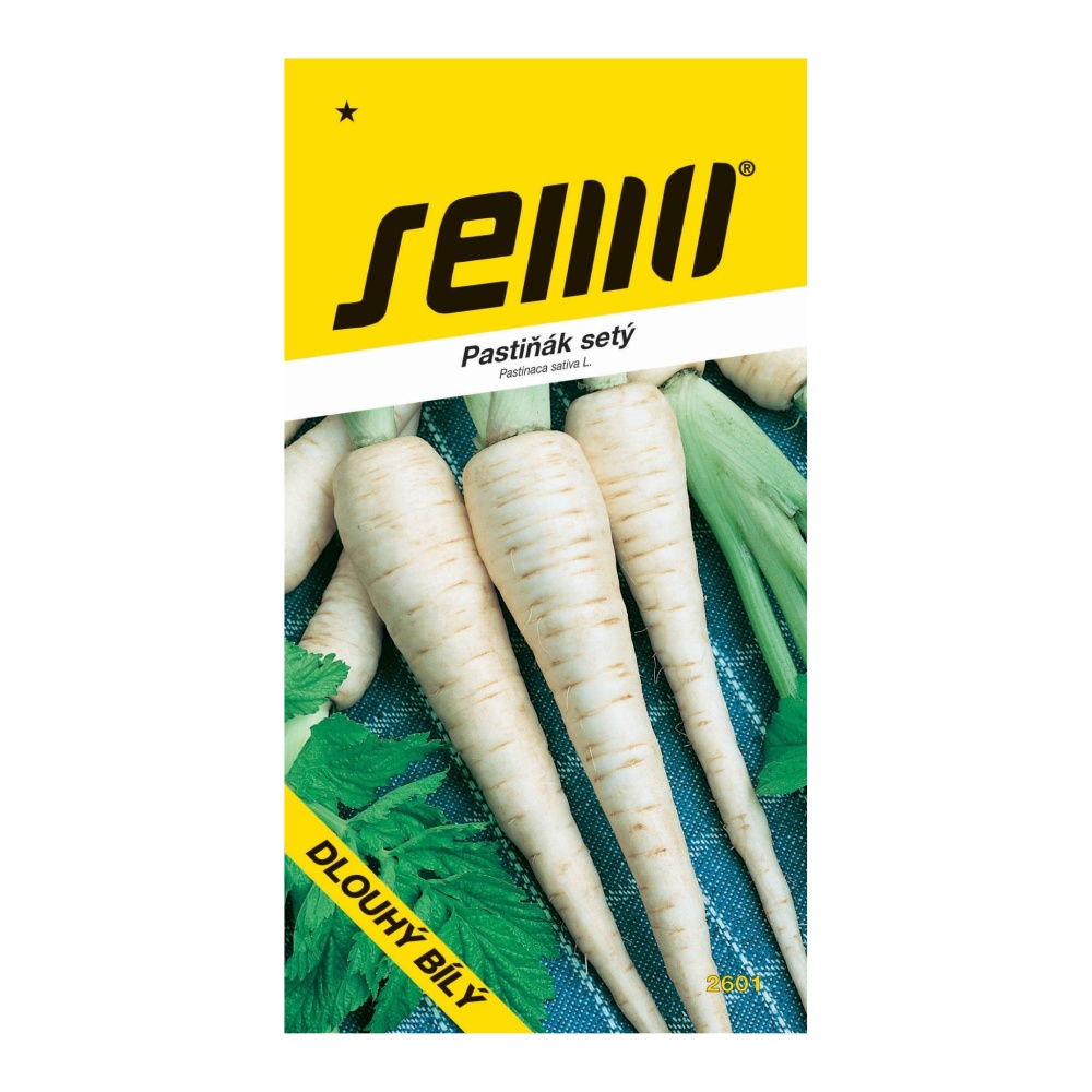Osivo zeleniny - Pastinák Dlouhý bílý