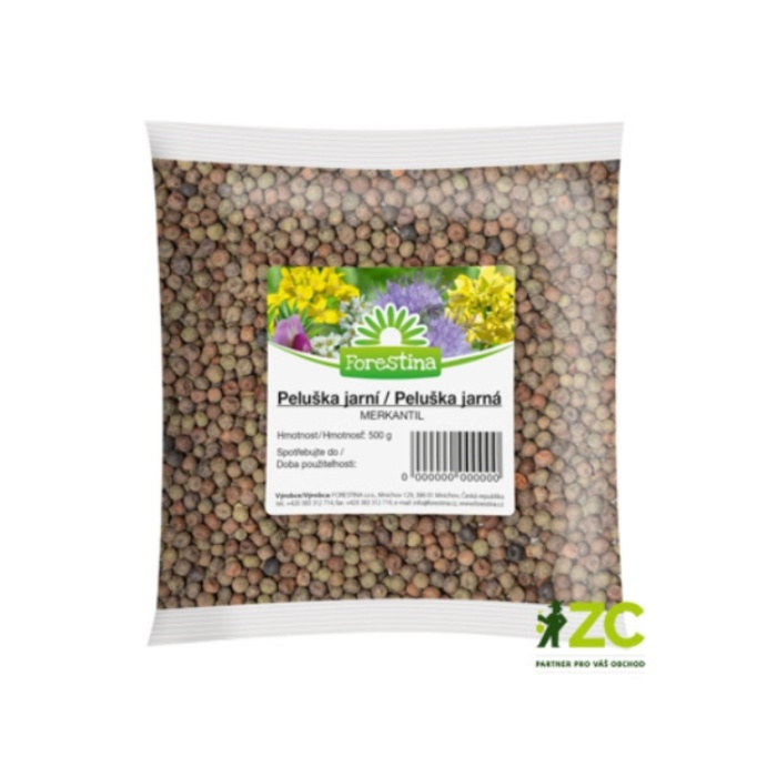 Zelené hnojení - Peluška jarní 500g