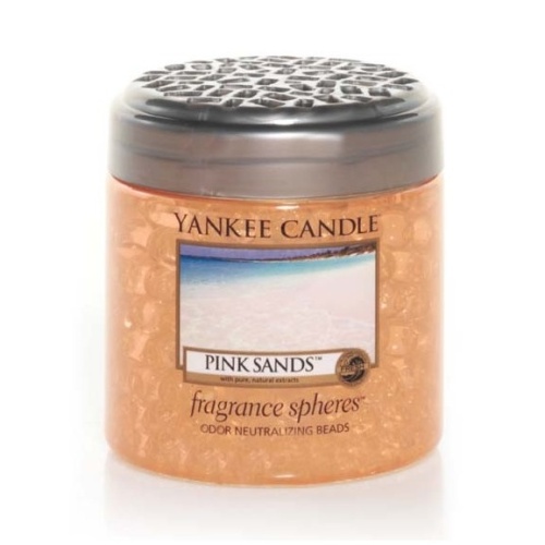 Bytové vůně Yankee Candle - Perly Fragrance Spheres YANKEE CANDLE Pink Sands