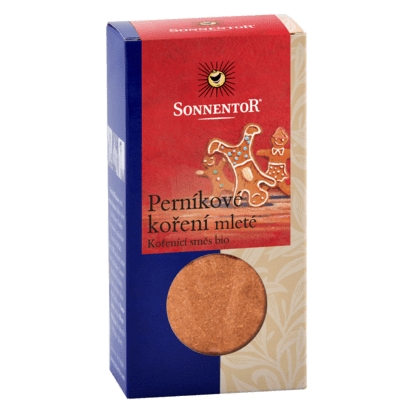 Koření - Perníkové koření mleté BIO 40g