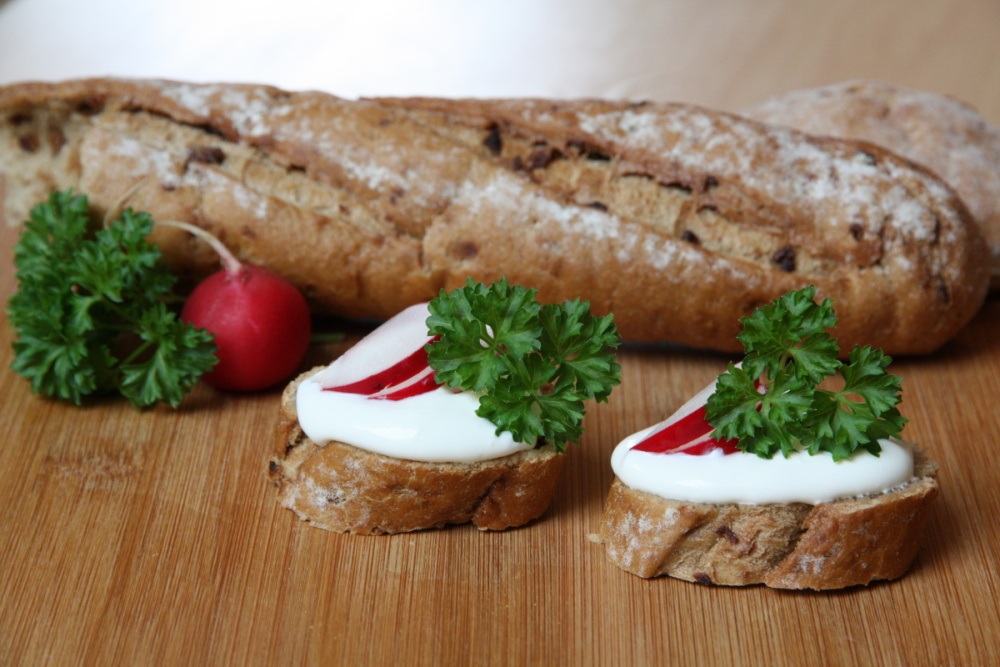 Petržel kadeřavá BIO květináč 12cm-0