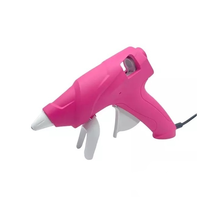 Tavné pistole a náplně - Pistole tavná Magenta L růžová