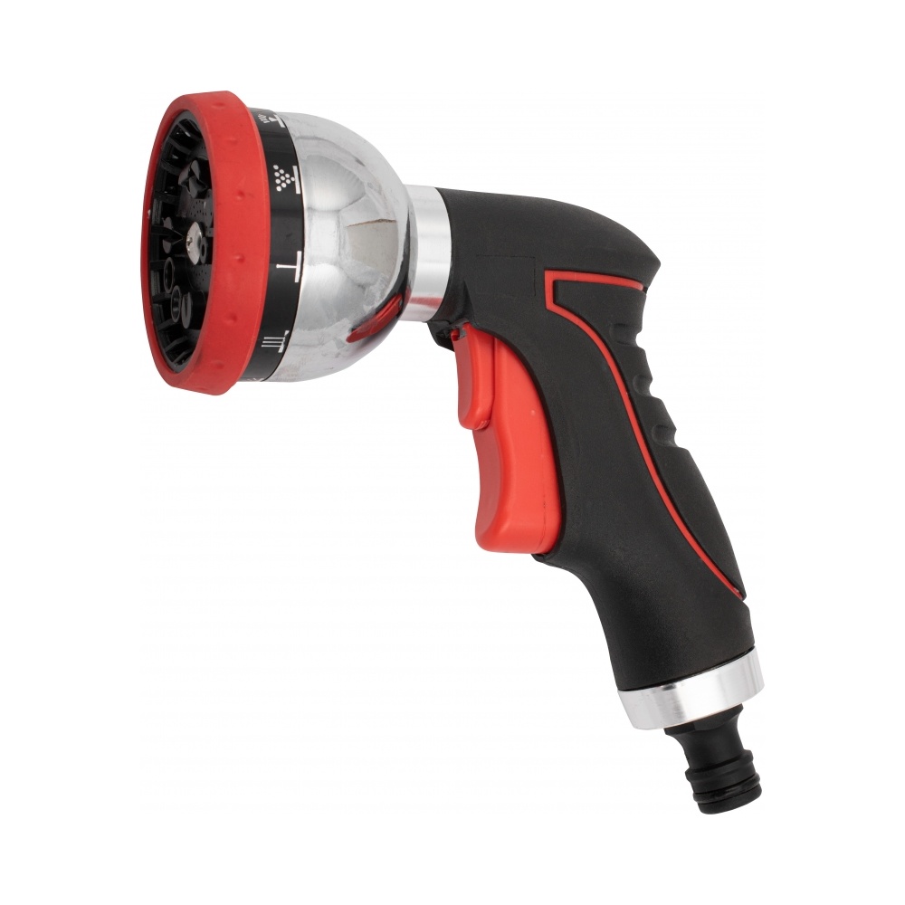 Postřikovače a zavlažovače - Pistole zahradní 10 programů + zámek