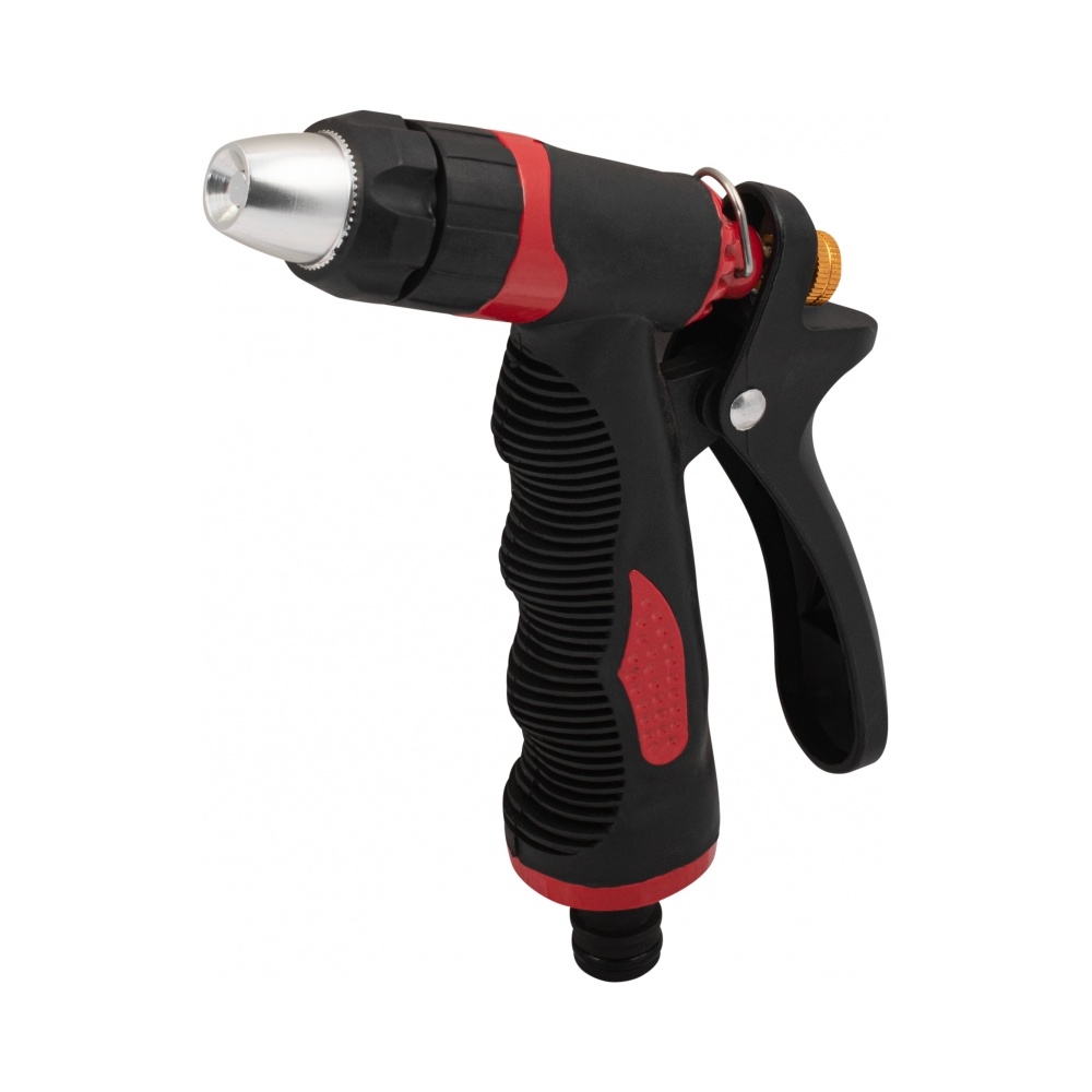 Postřikovače a zavlažovače - Pistole zahradní regulace + zámek