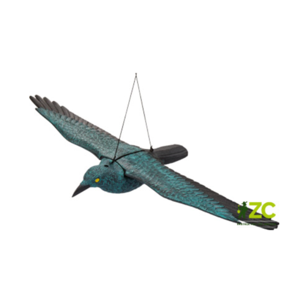 Zahradní chemie - Plašič ptáků vrána letící STOCKER 80cm