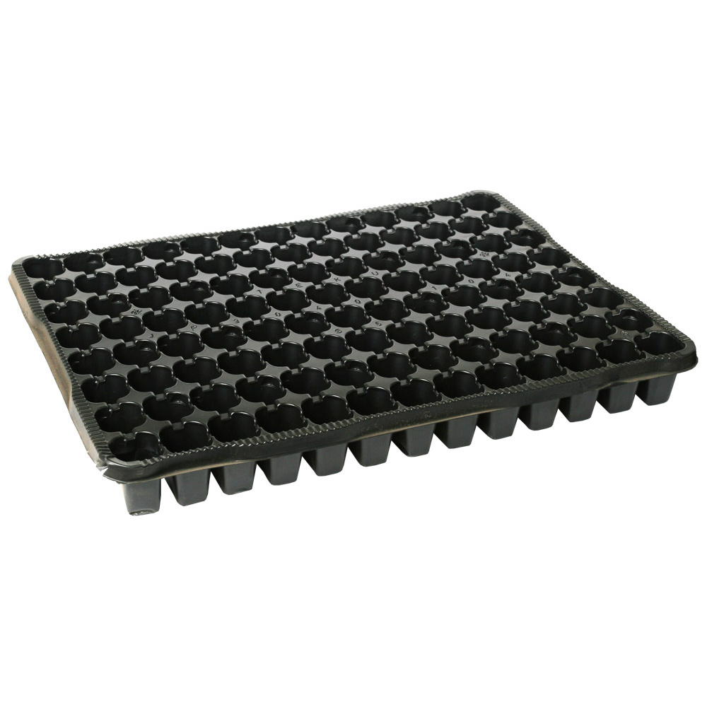 Předpěstování - Plastový sadbovač 104 buněk 30x40cm