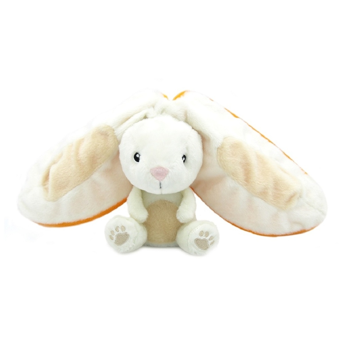Plyšová hračka FLIPETZ 2v1 králík/mrkev GADGET 20cm-1