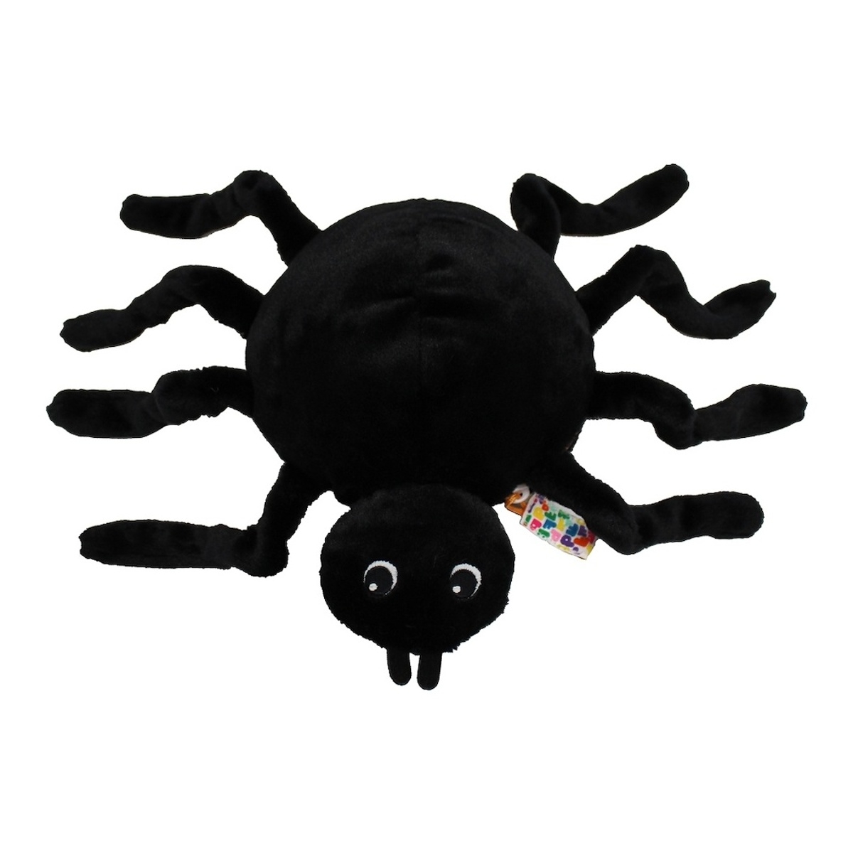 Plyšová hračka FLIPETZ 2v1 pavouk/dýně PUMPET 20cm-1