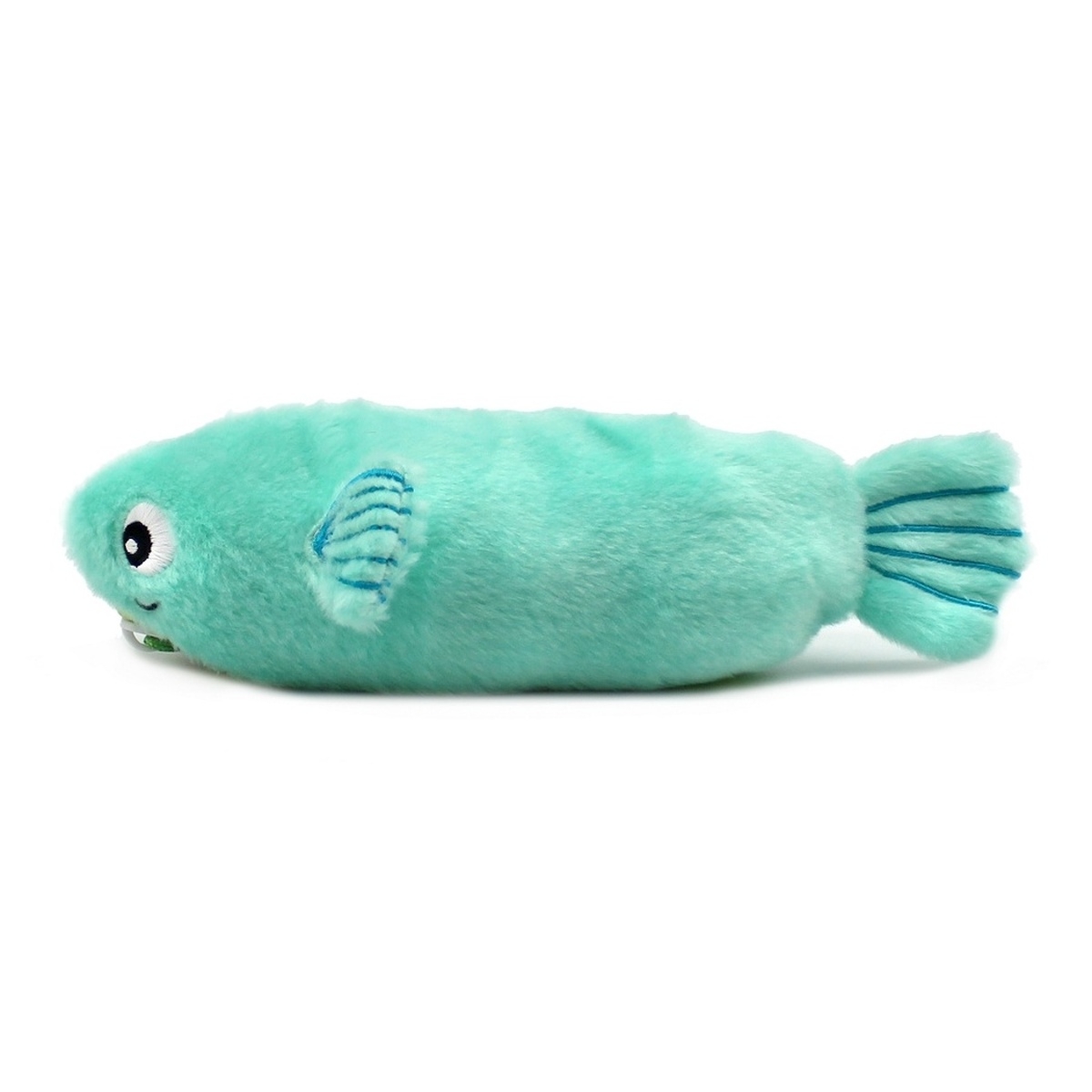 Plyšová hračka FLIPETZ 2v1 ryba/hrášek BUBBLET 20cm-1