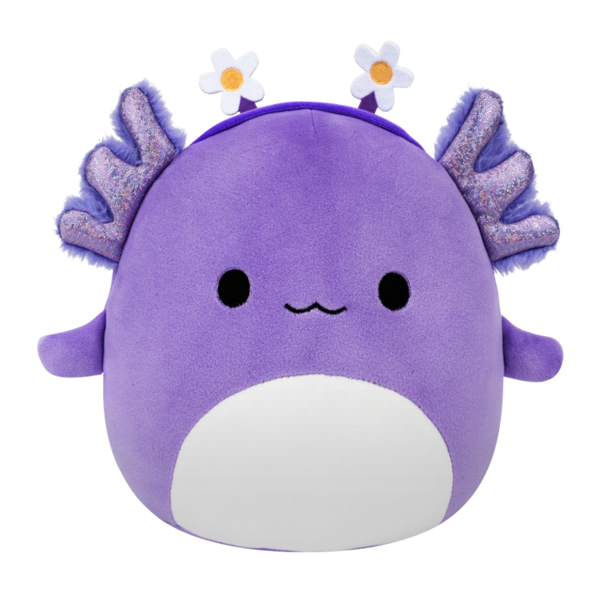 Dětské zboží - Plyšová hračka SQUISHMALLOWS Axolotl MONICA 20cm