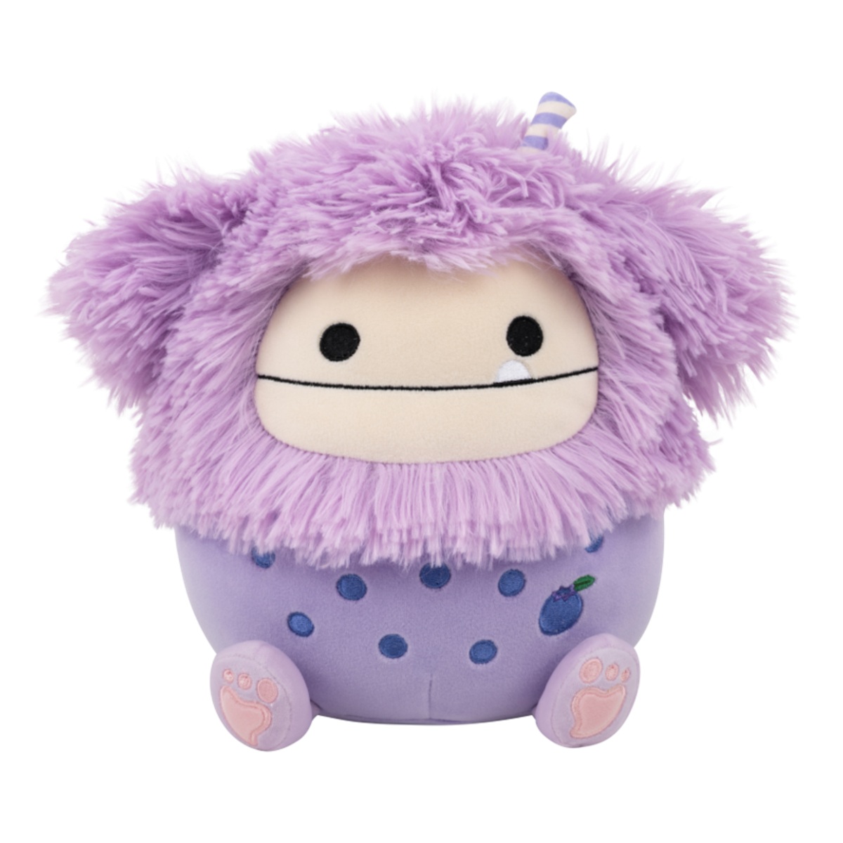 Dětské zboží - Plyšová hračka SQUISHMALLOWS bigfoot DILKA 20cm