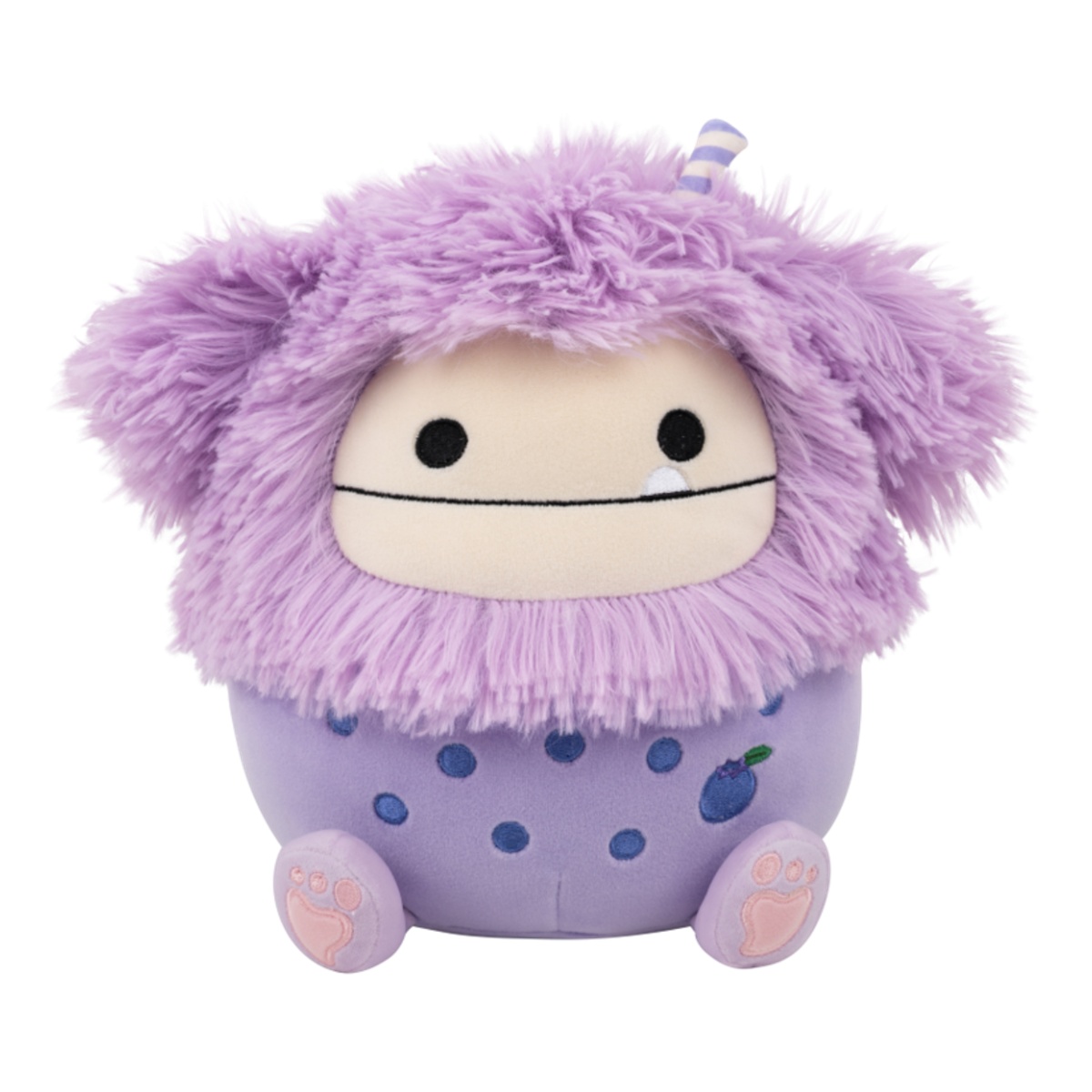 Dětské zboží - Plyšová hračka SQUISHMALLOWS bigfoot DILKA 30cm