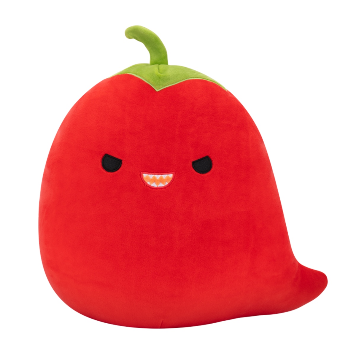 Dětské zboží - Plyšová hračka SQUISHMALLOWS chilli paprička CHRISTO 13cm