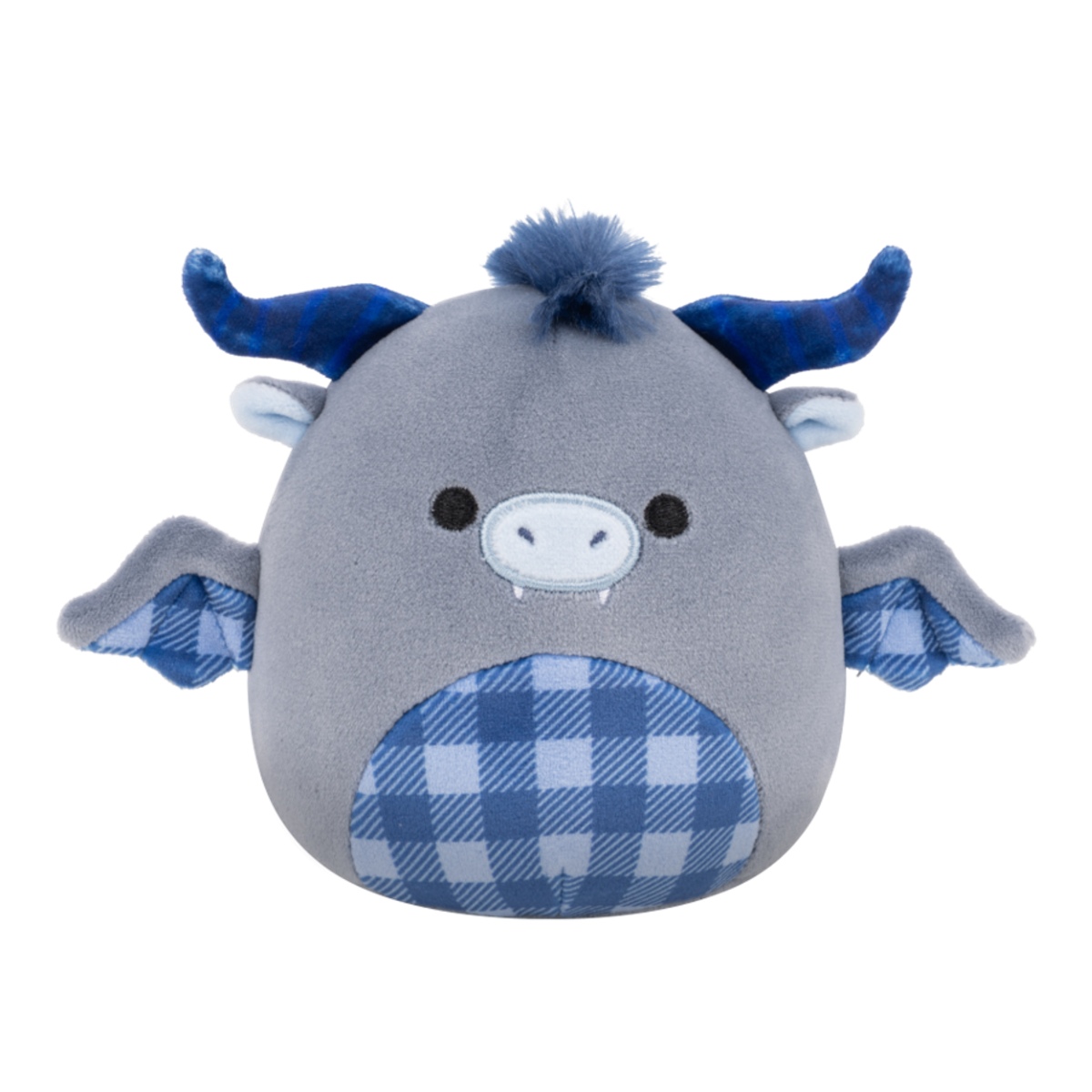 Dětské zboží - Plyšová hračka SQUISHMALLOWS drak LARSON 13cm